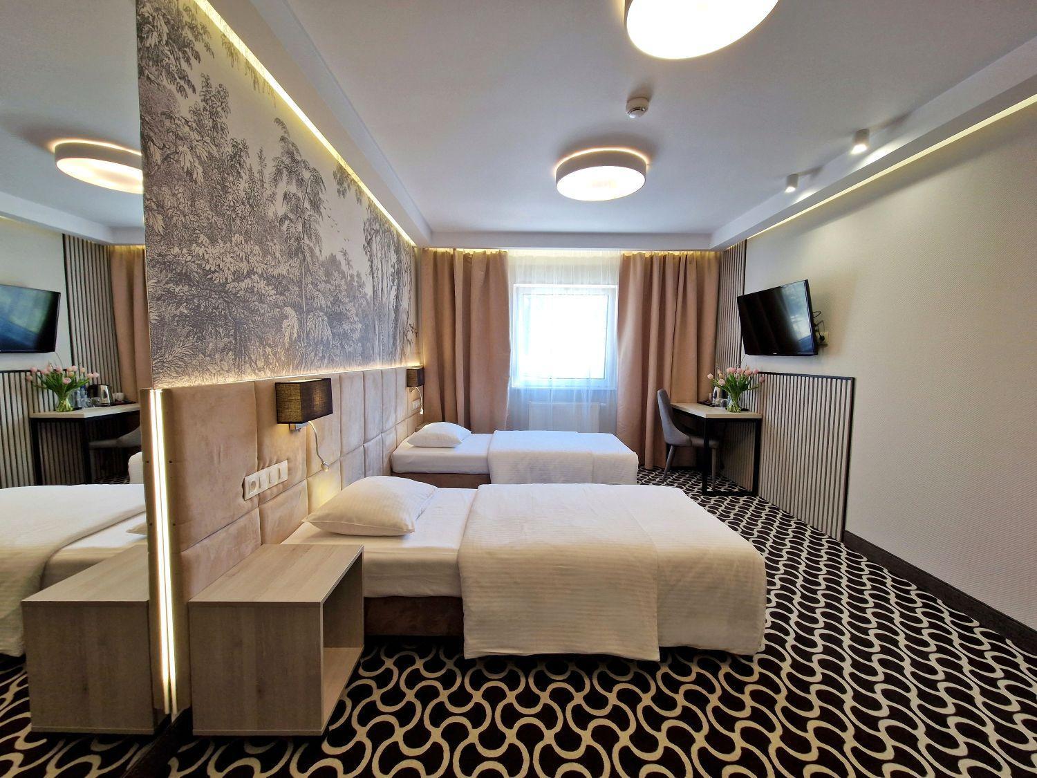 Citi Hotel'S Warszawa-Falenty Raszyn Dış mekan fotoğraf